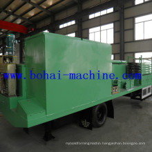 Bh No-Girder Arch Roof Automatic Roll Forming Machine (BH240)